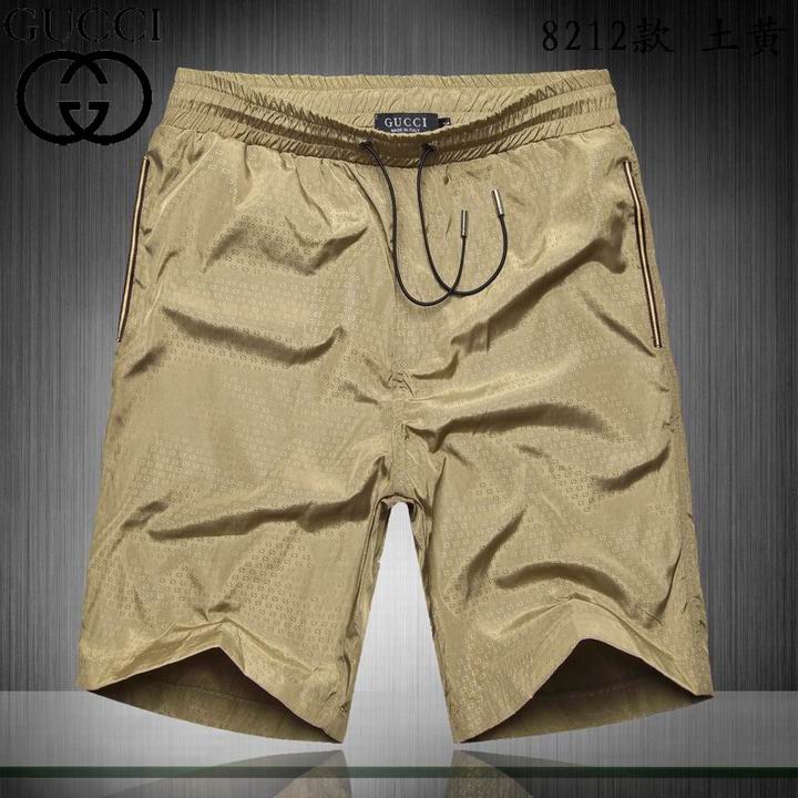 2017 Guci beach pants man S-2XL-010